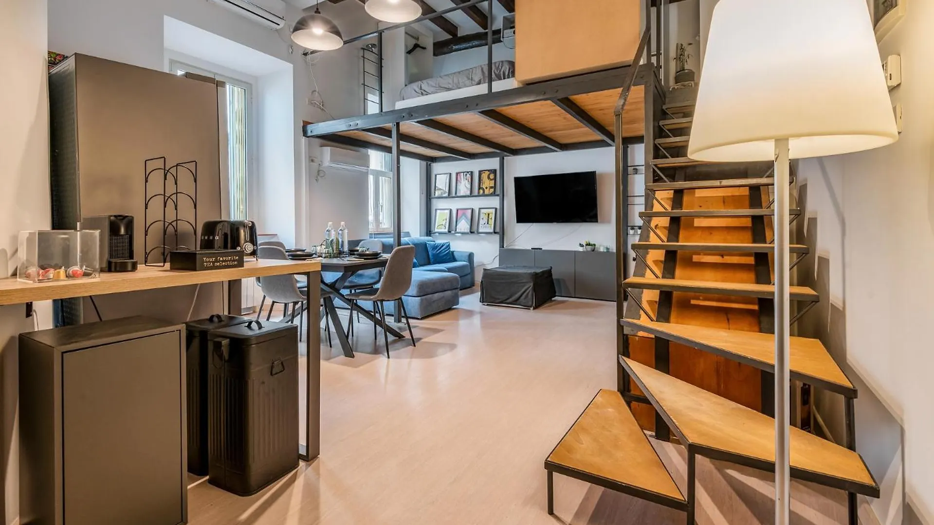 Loftino Bocconi - La Vista Apartments Milano