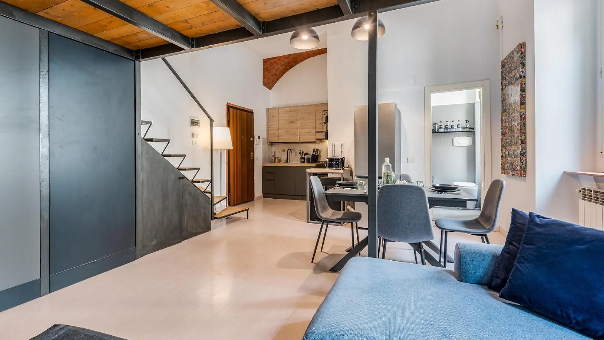 Loftino Bocconi - La Vista Apartments Милан