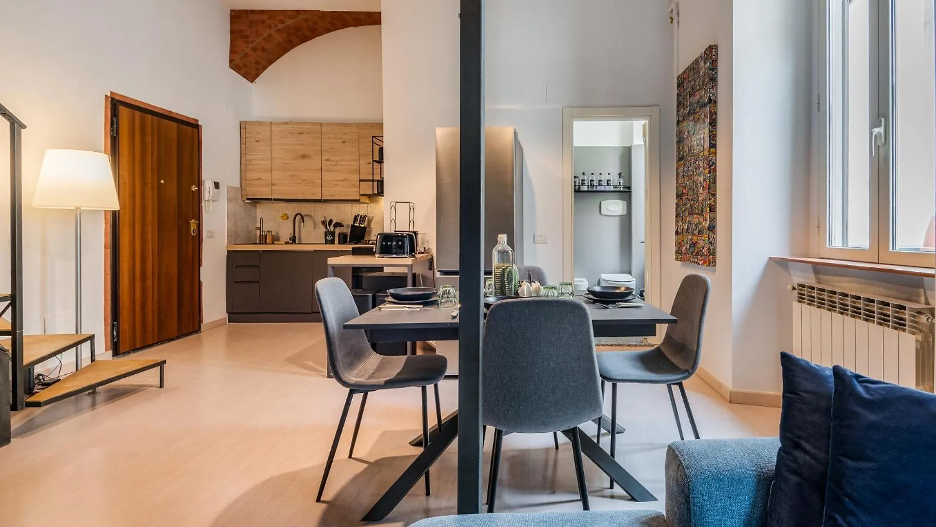 Loftino Bocconi - La Vista Apartments Милан